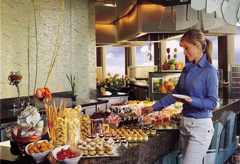 호텔 The Kunlun Beijing