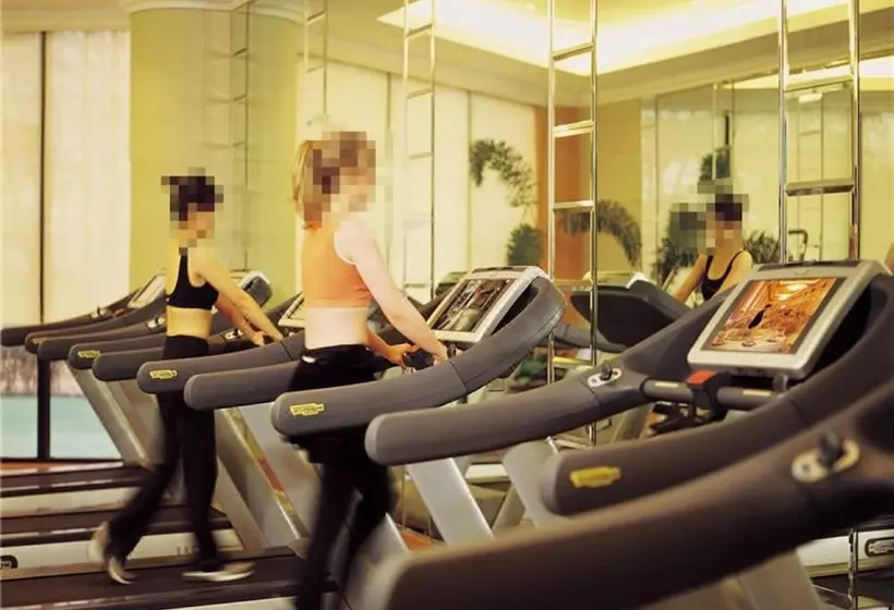 호텔 The Kunlun Beijing