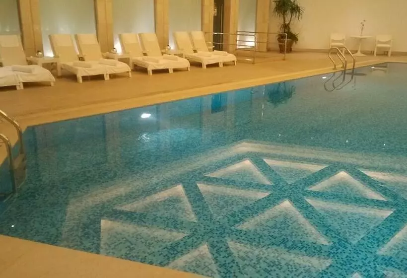 호텔 The Kunlun Beijing