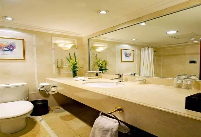 호텔 The Kunlun Beijing