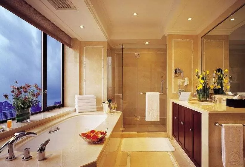 호텔 The Kunlun Beijing