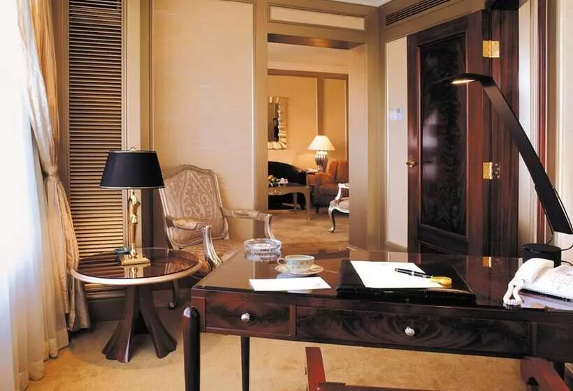 호텔 The Kunlun Beijing