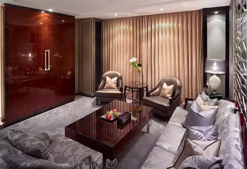 호텔 The Kunlun Beijing