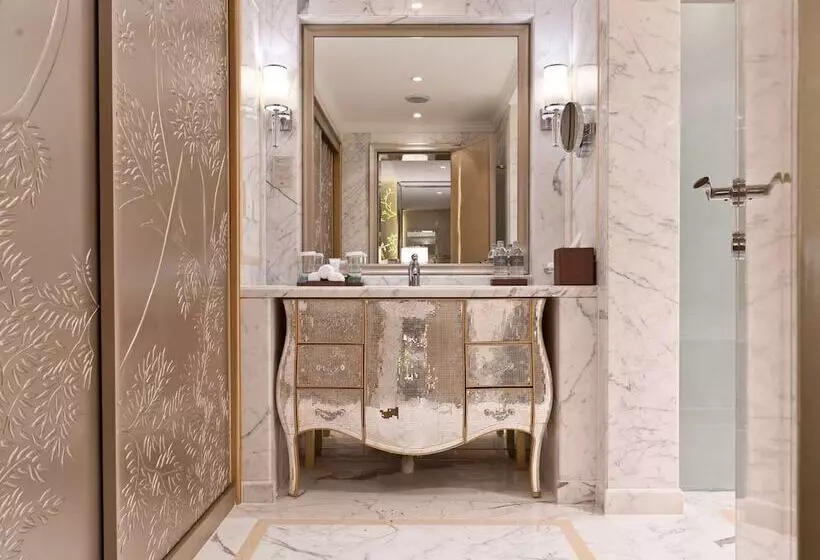 호텔 The Kunlun Beijing