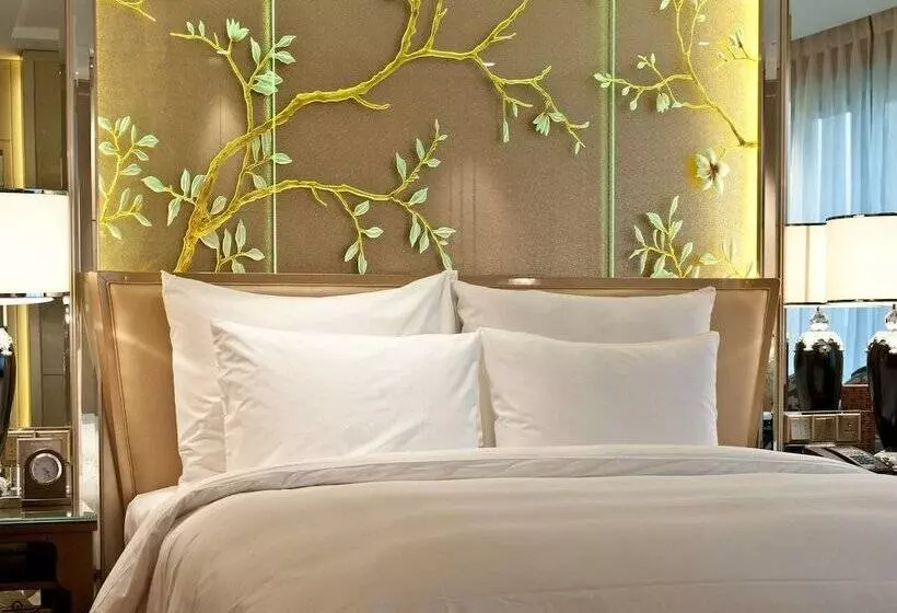 호텔 The Kunlun Beijing