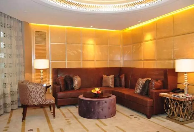 호텔 The Kunlun Beijing