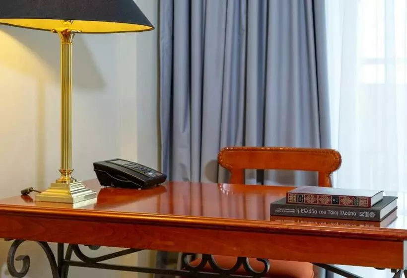 هتل The Landmark Nicosia