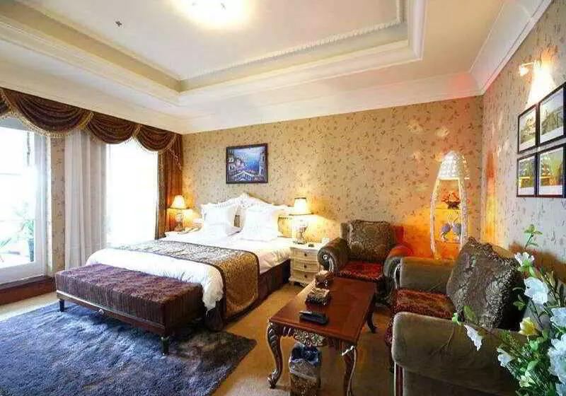 فندق Zhanqiao Prince