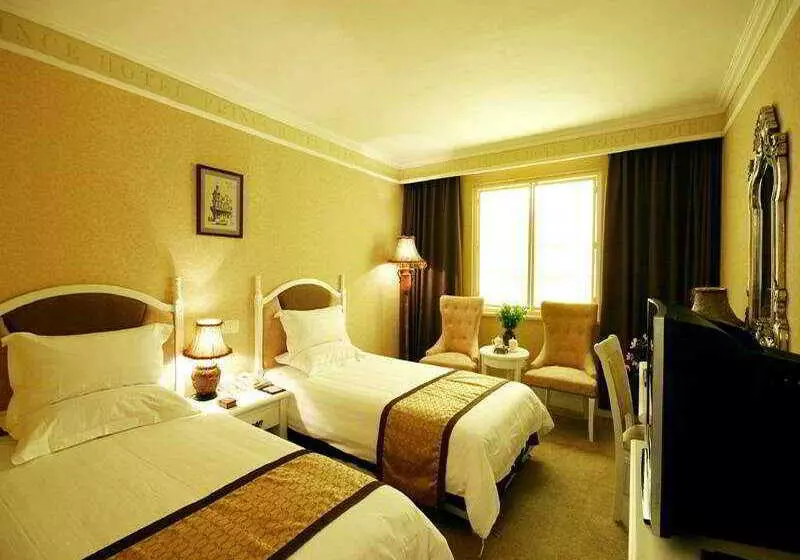 فندق Zhanqiao Prince