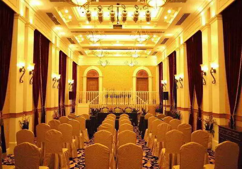 فندق Zhanqiao Prince