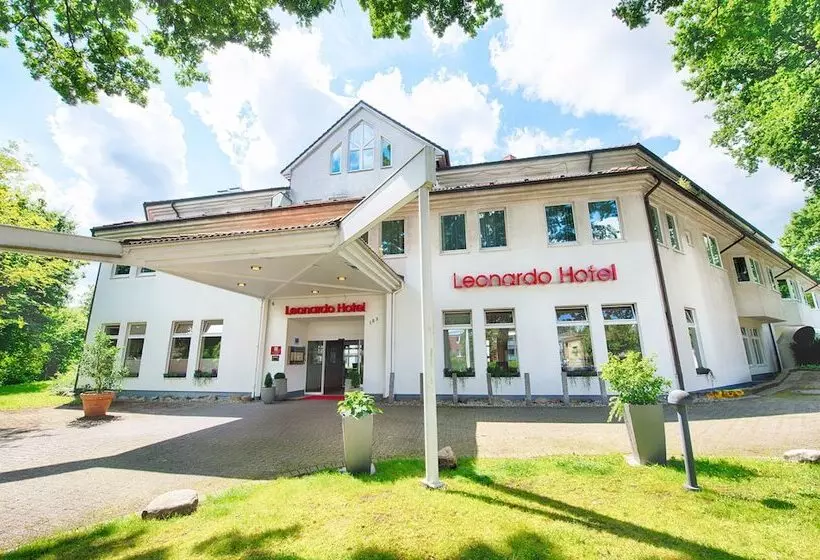 Leonardo Hotel Hamburg Airport