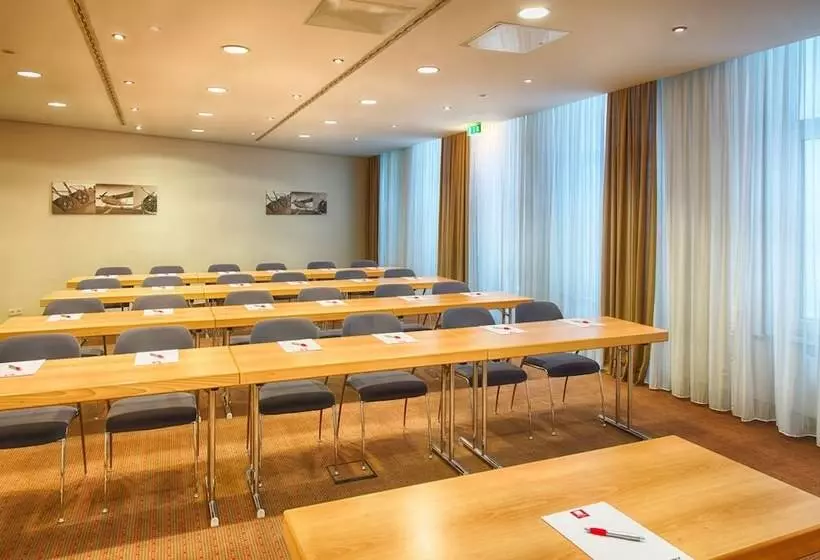 Leonardo Hotel Hamburg Airport