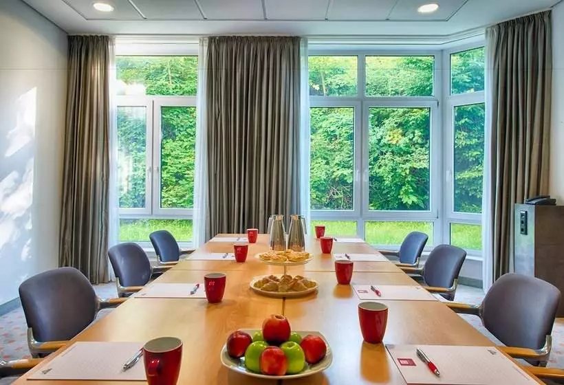 Leonardo Hotel Hamburg Airport