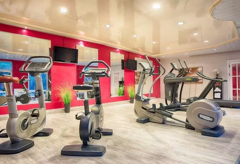 Leonardo Hotel Hamburg Airport