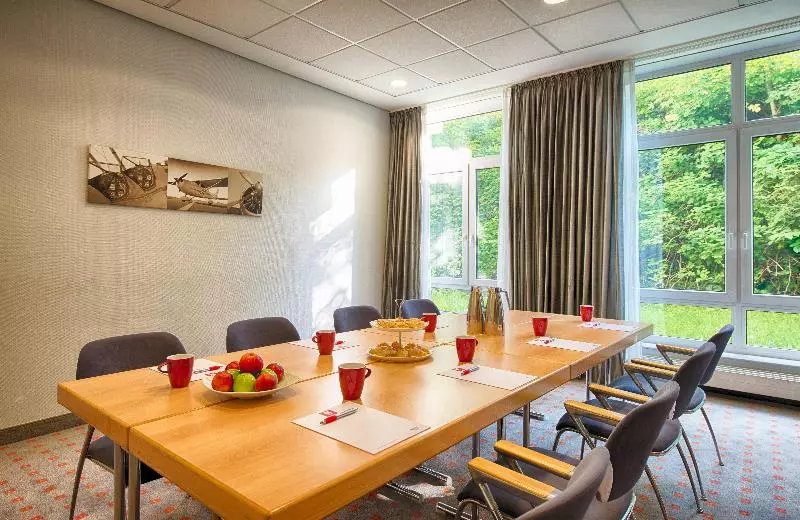 Leonardo Hotel Hamburg Airport