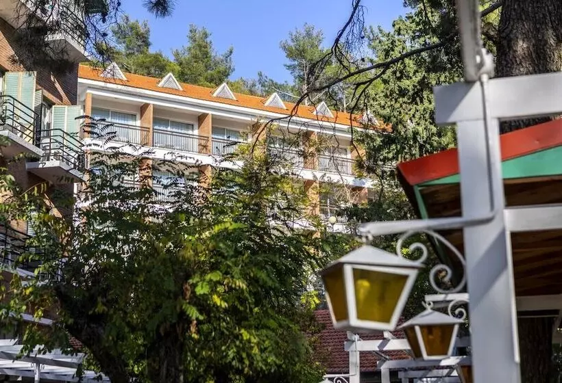 استراحتگاه Forest Park