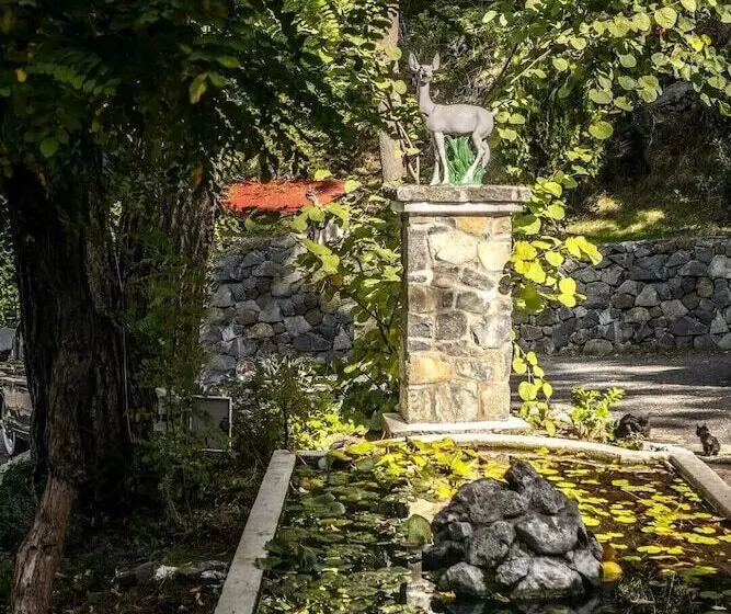 استراحتگاه Forest Park