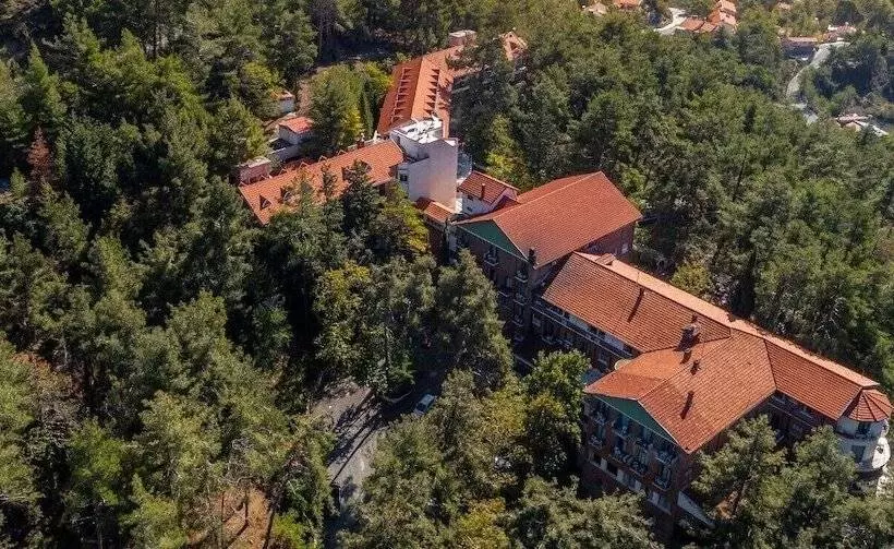 استراحتگاه Forest Park