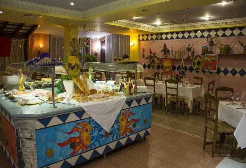 استراحتگاه Roc Barlovento - Adults Only