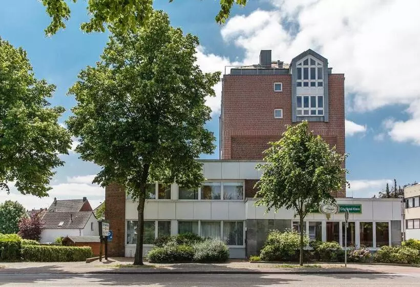 Akzent City Hotel Kleve
