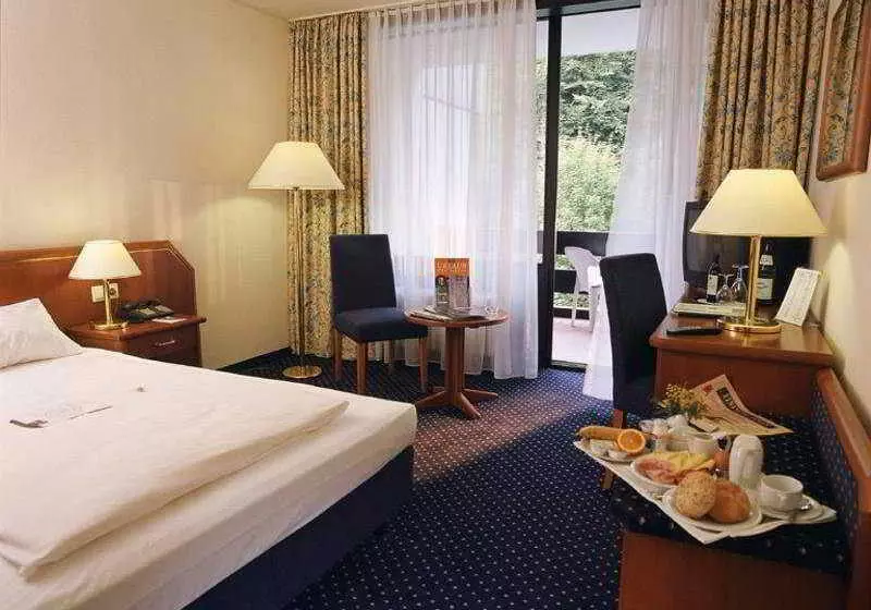 Arcadia Hotel Schwaghof Bad Salzuflen