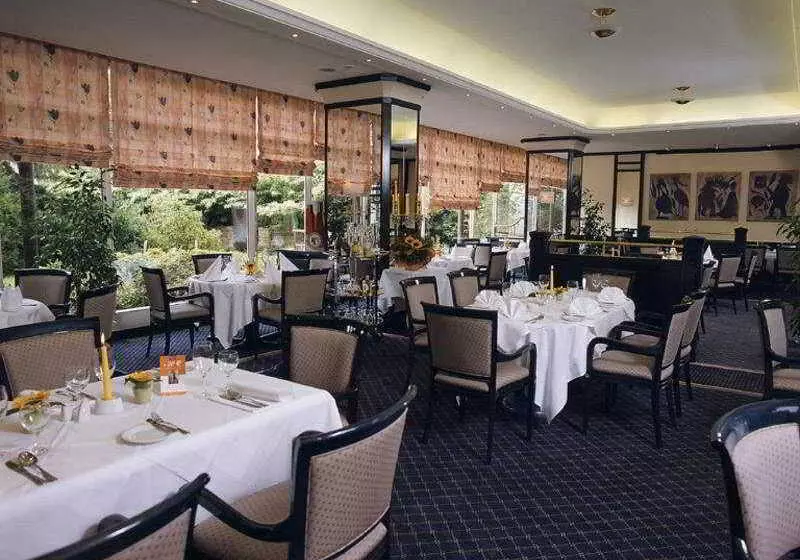 Arcadia Hotel Schwaghof Bad Salzuflen