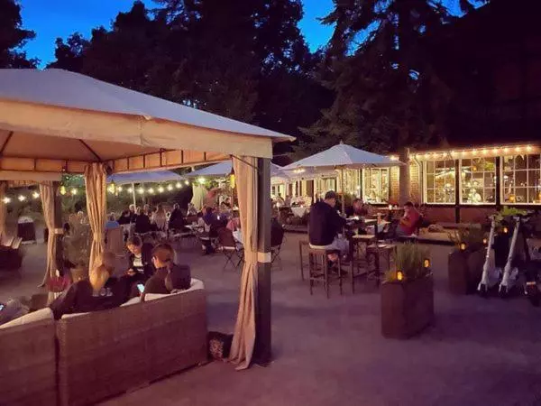 Haags Hotel Niedersachsenhof