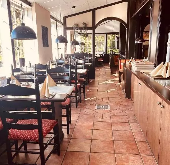 Haags Hotel Niedersachsenhof