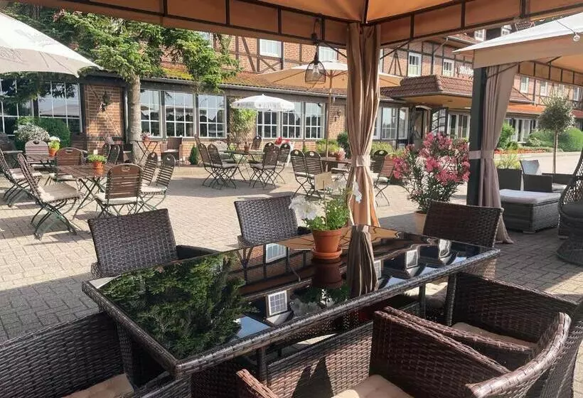 Haags Hotel Niedersachsenhof