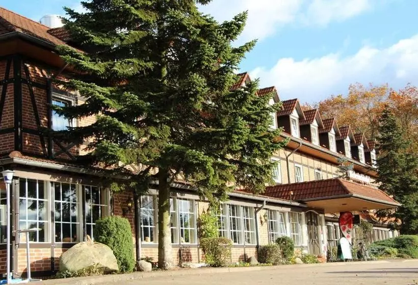 Haags Hotel Niedersachsenhof