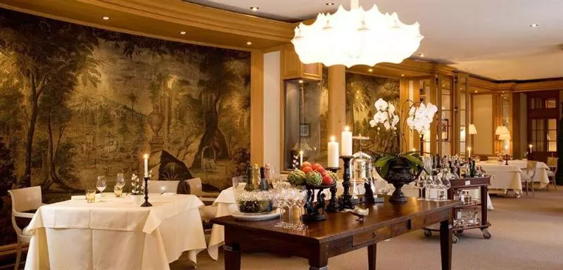 Althoff Hotel Fürstenhof