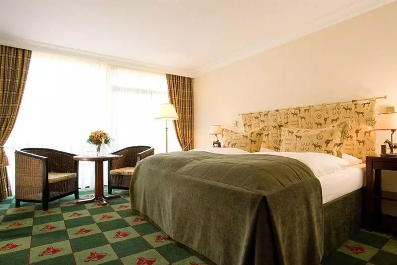 Althoff Hotel Fürstenhof