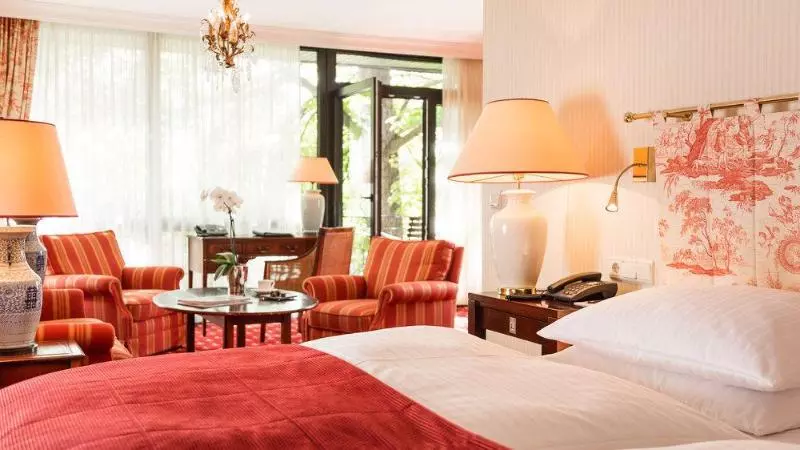 Althoff Hotel Fürstenhof