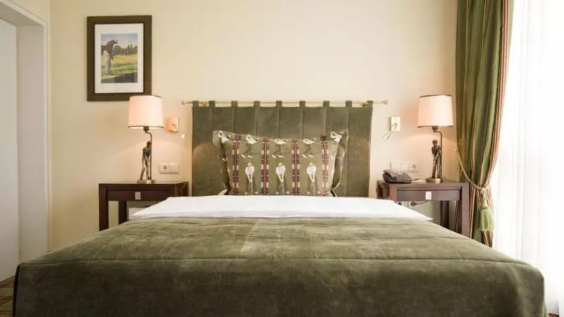 Althoff Hotel Fürstenhof