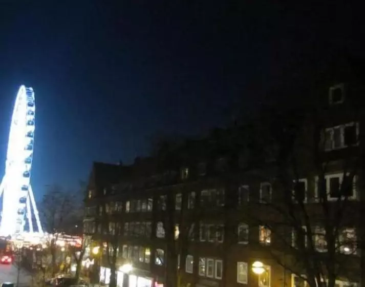 Altstadt Hotel Rheinblick