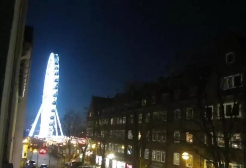 Altstadt Hotel Rheinblick