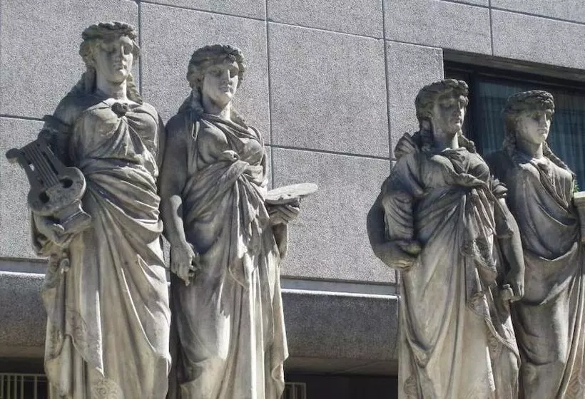 Altstadt Hotel Rheinblick