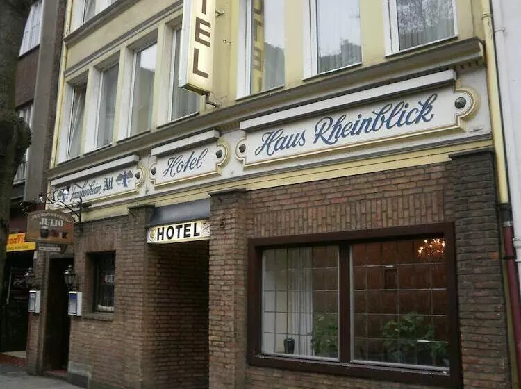 Altstadt Hotel Rheinblick