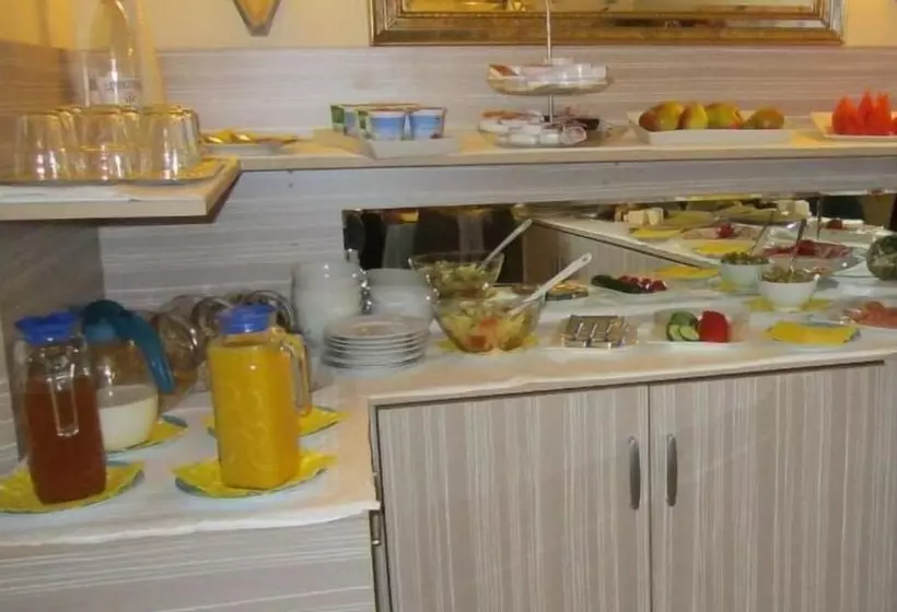 Altstadt Hotel Rheinblick