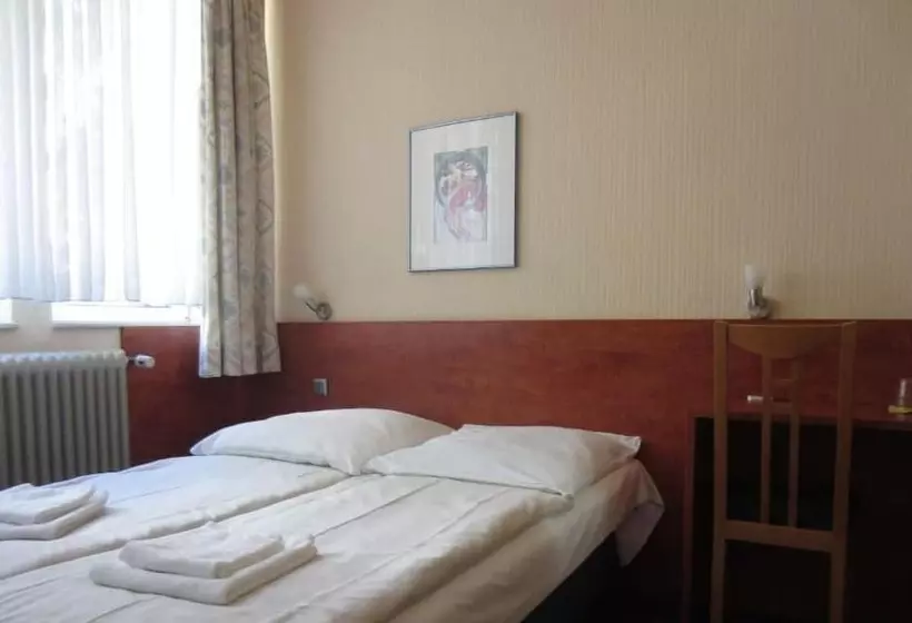 Altstadt Hotel Rheinblick