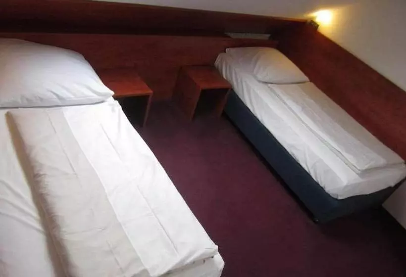 Altstadt Hotel Rheinblick