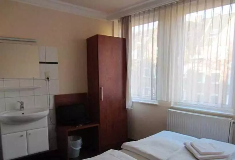 Altstadt Hotel Rheinblick