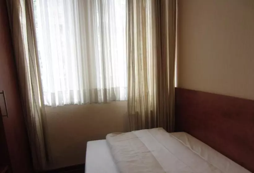 Altstadt Hotel Rheinblick