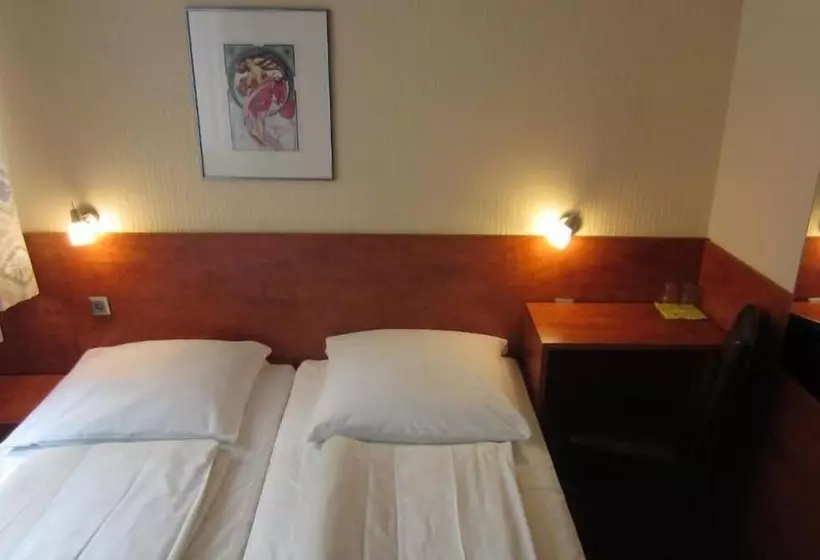 Altstadt Hotel Rheinblick