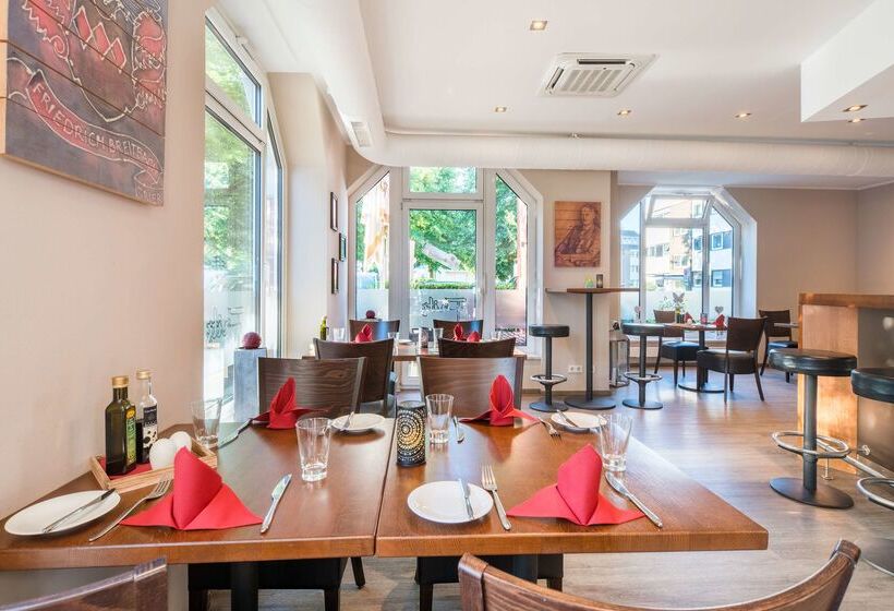 Best Western Hotel Breitbach