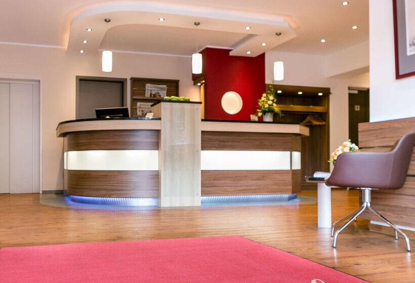 Best Western Hotel Breitbach