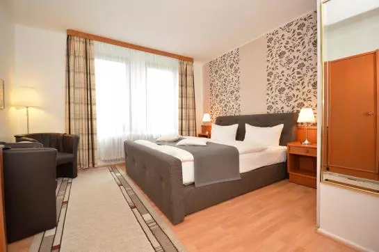 Hôtel Boelts am Park