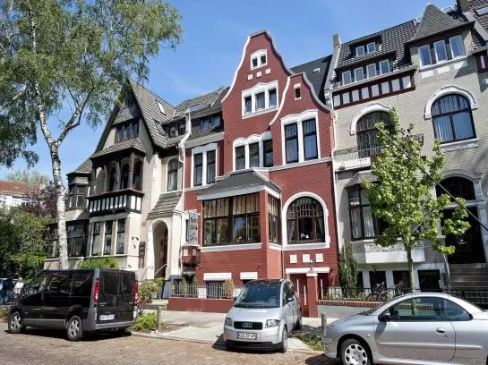 Hôtel Boelts am Park