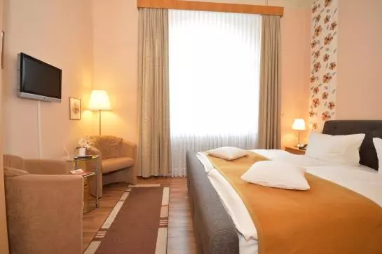 Hôtel Boelts am Park