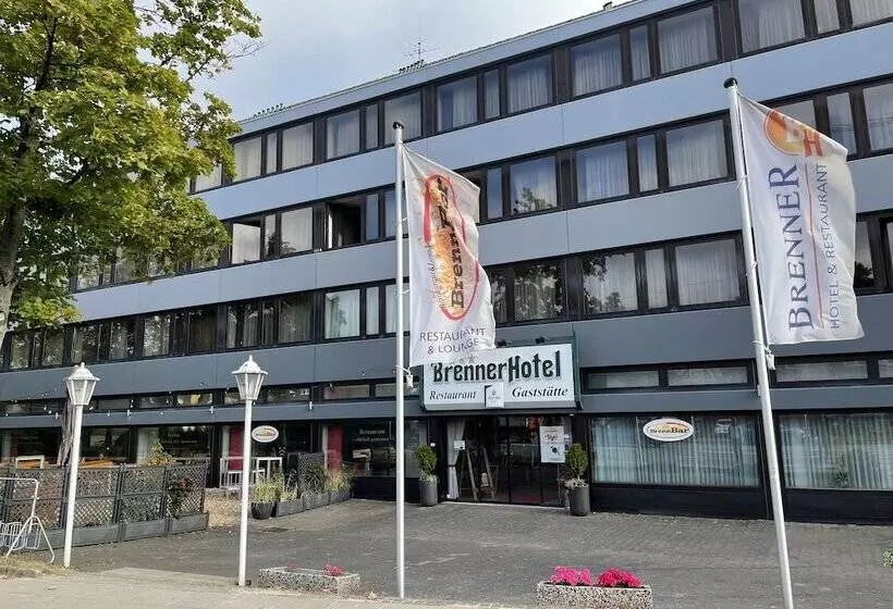 Отель Brenner